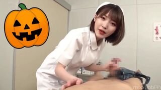 deepfake halloween not IU nurse handjob