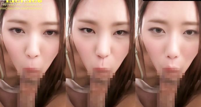 deepfake not Blackpink Jennie, not Itzy Yeji and not April Lee Na-eun blowjob combo by JSENSIE